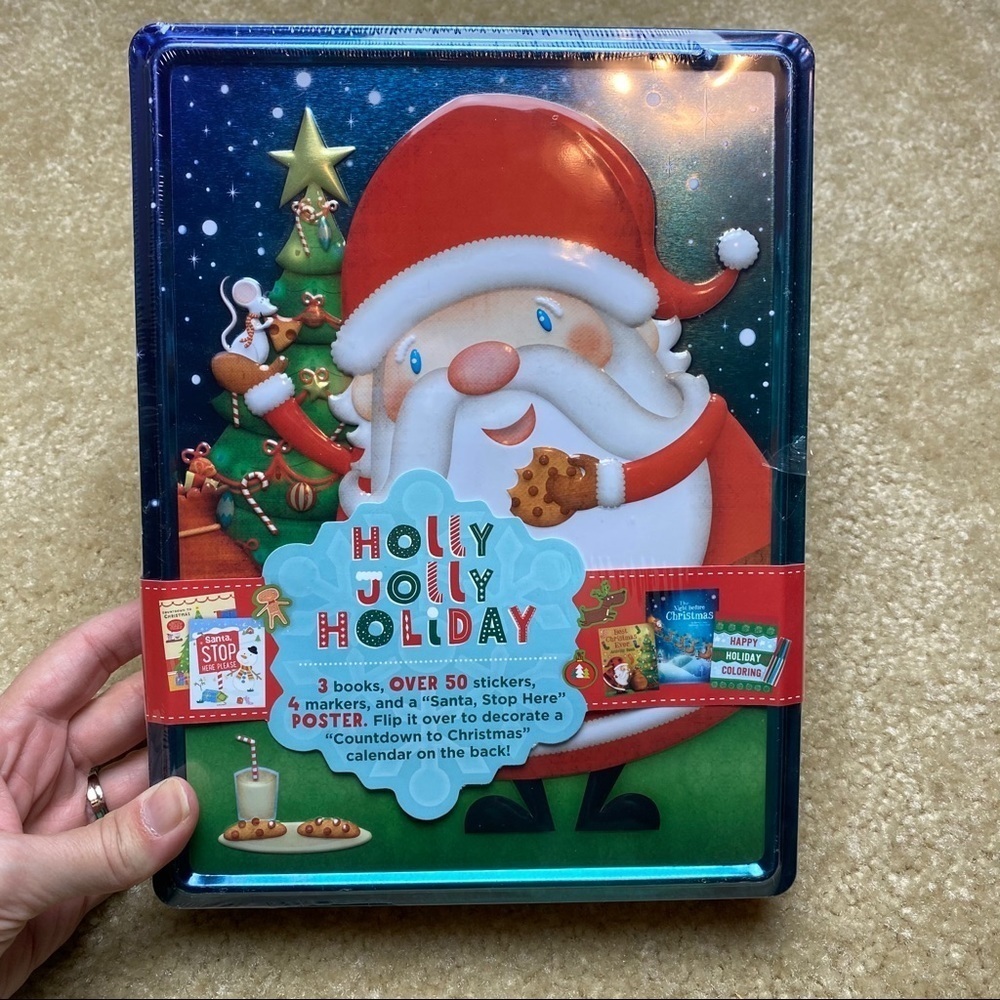 Holly Jolly Holiday Gift Set
